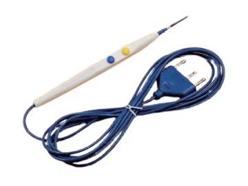 Ručné ovládanie elektrochirurgickej ceruzky